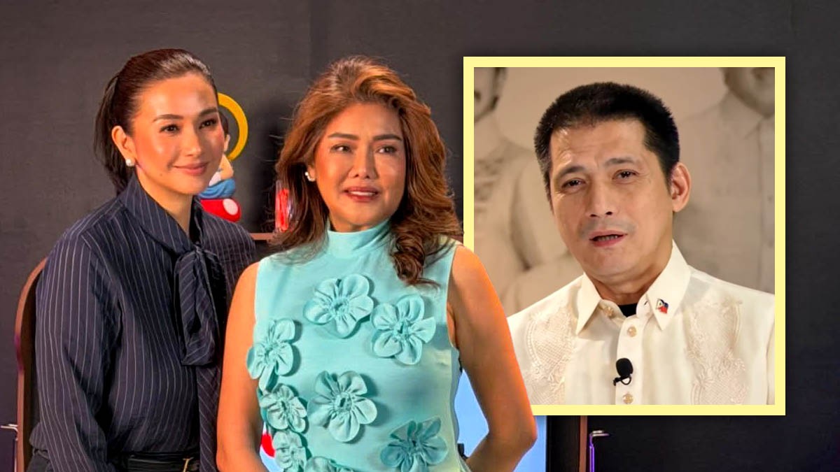 Imee Marcos Robin Padilla Mariel Rodriguez