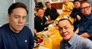 Lito De Guzman Joel Lamangan Louie Ignacio Rodel Fernando