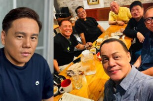 Lito De Guzman Joel Lamangan Louie Ignacio Rodel Fernando