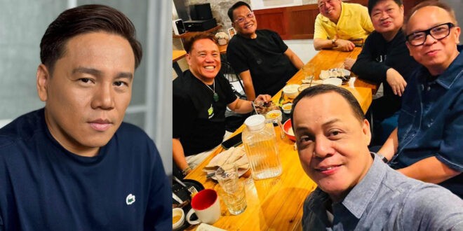 Lito De Guzman Joel Lamangan Louie Ignacio Rodel Fernando