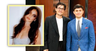 Matteo Guidicelli Erwan Heussaff Anne Curtis