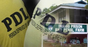 PDL Iwahig Prison and Penal Farm IPPF
