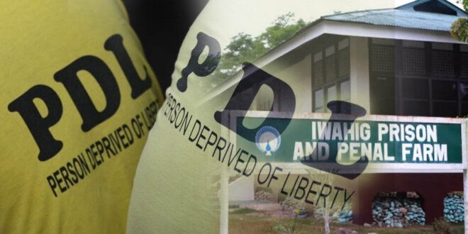 PDL Iwahig Prison and Penal Farm IPPF