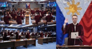 Senate VP Impeach