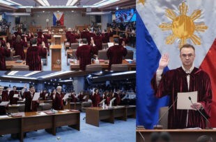 Senate VP Impeach