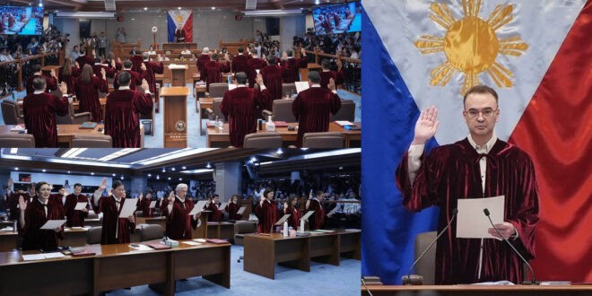 Senate VP Impeach