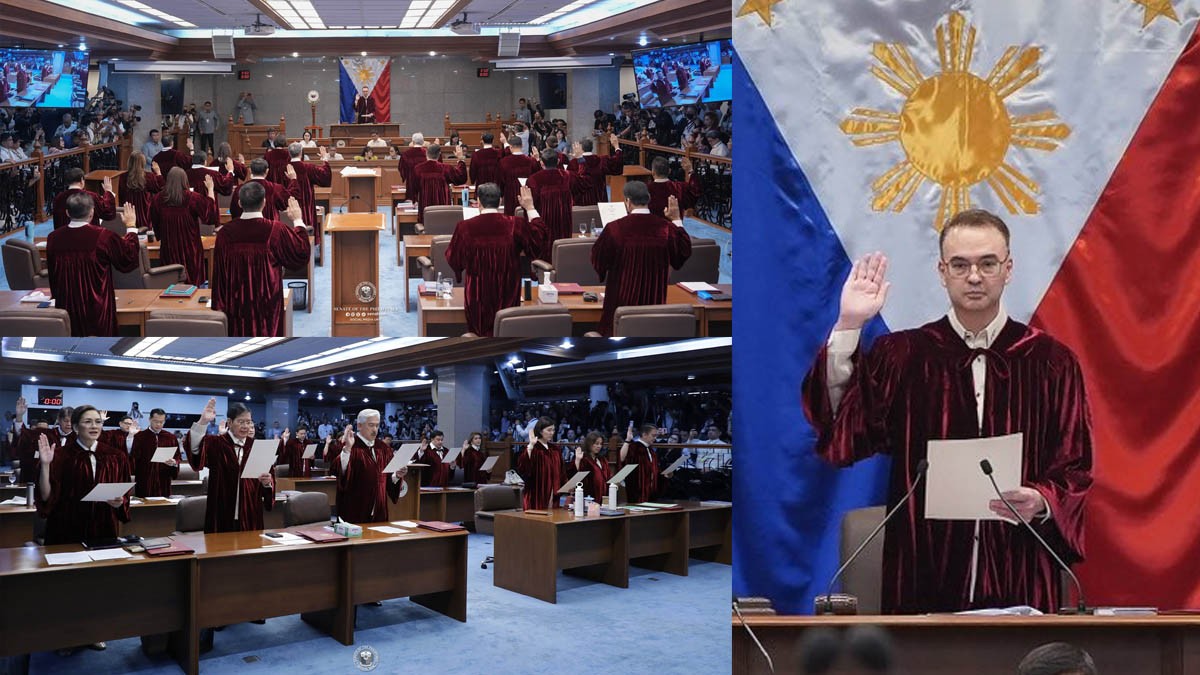 Senate VP Impeach