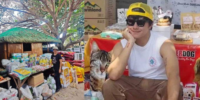 Daniel Padilla Gemma Omongos