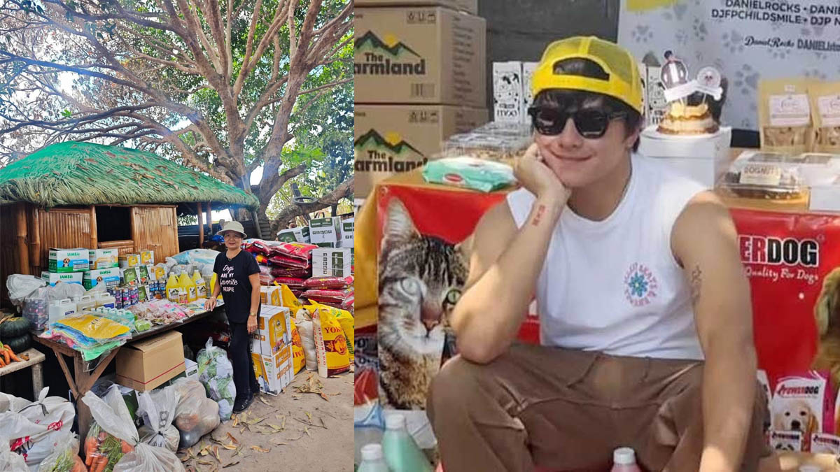 Daniel Padilla Gemma Omongos