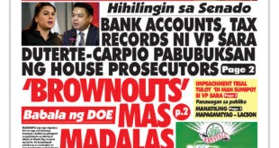 052026 Hataw Frontpage