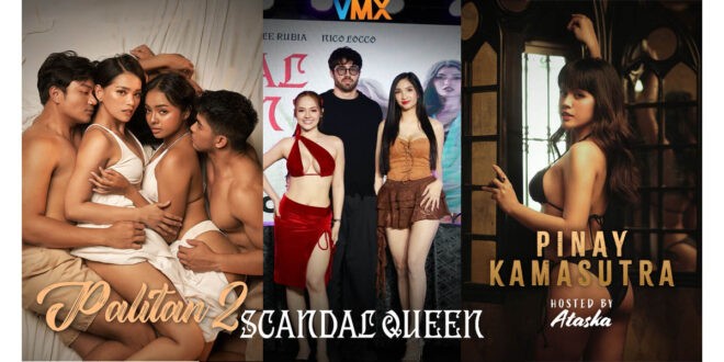 Palitan 2 Scandal Queen Pinay Kamasutra