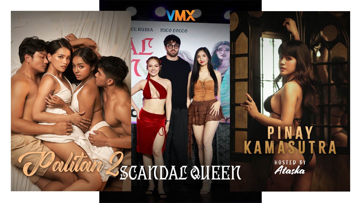 Palitan 2 Scandal Queen Pinay Kamasutra