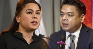 Sara Duterte Terry Ridon