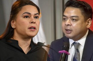 Sara Duterte Terry Ridon