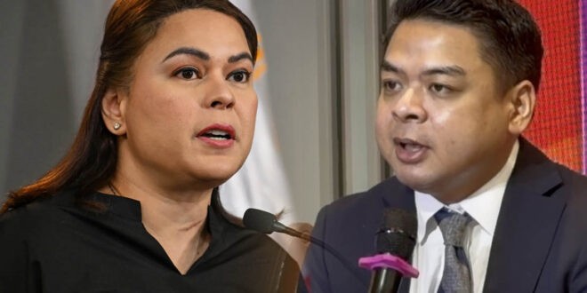 Sara Duterte Terry Ridon