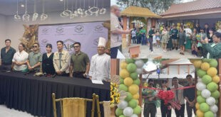 Alu Garden one stop shop sa Amadeo Cavite