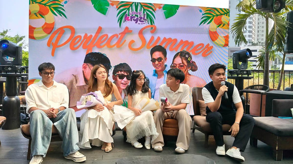 Kryzl Jorge Perfect Summer