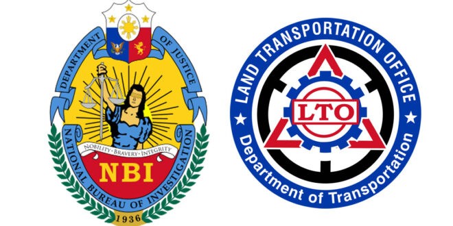 NBI LTO