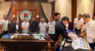 PSC Maynila Rizal Memorial Isko Moreno Pato