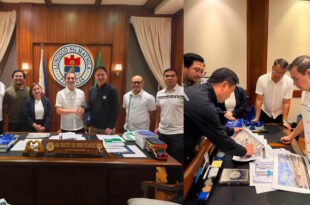PSC Maynila Rizal Memorial Isko Moreno Pato