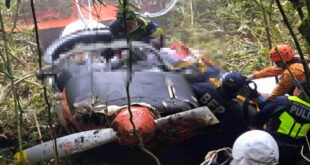 Tuba Benguet plane crash