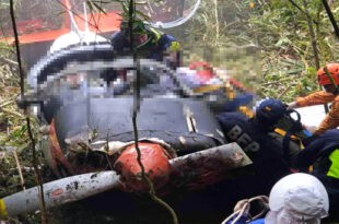 Tuba Benguet plane crash