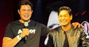 Dingdong Dantes Coco Martin