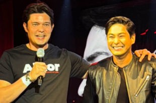 Dingdong Dantes Coco Martin