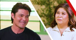 Kapuso Mo Jessica Soho Dingdong Dantes