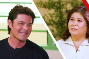 Kapuso Mo Jessica Soho Dingdong Dantes
