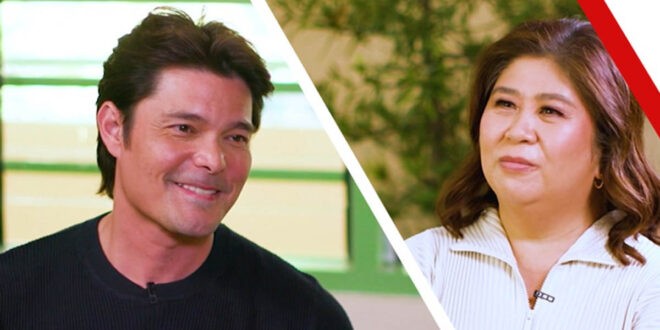 Kapuso Mo Jessica Soho Dingdong Dantes