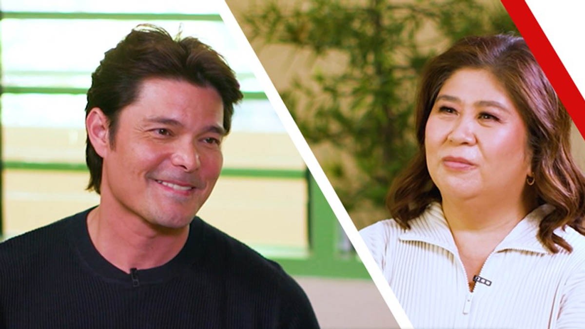 Kapuso Mo Jessica Soho Dingdong Dantes
