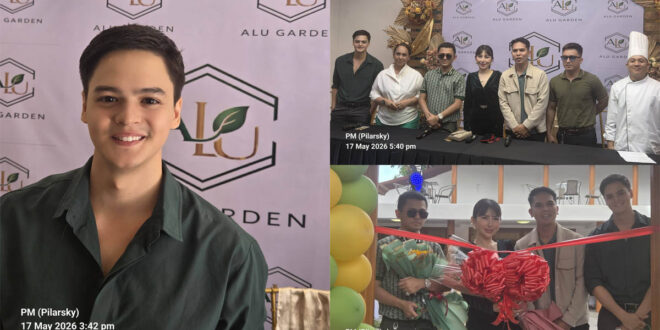 Mark Neumann Leslie Ann Uy Alu Garden