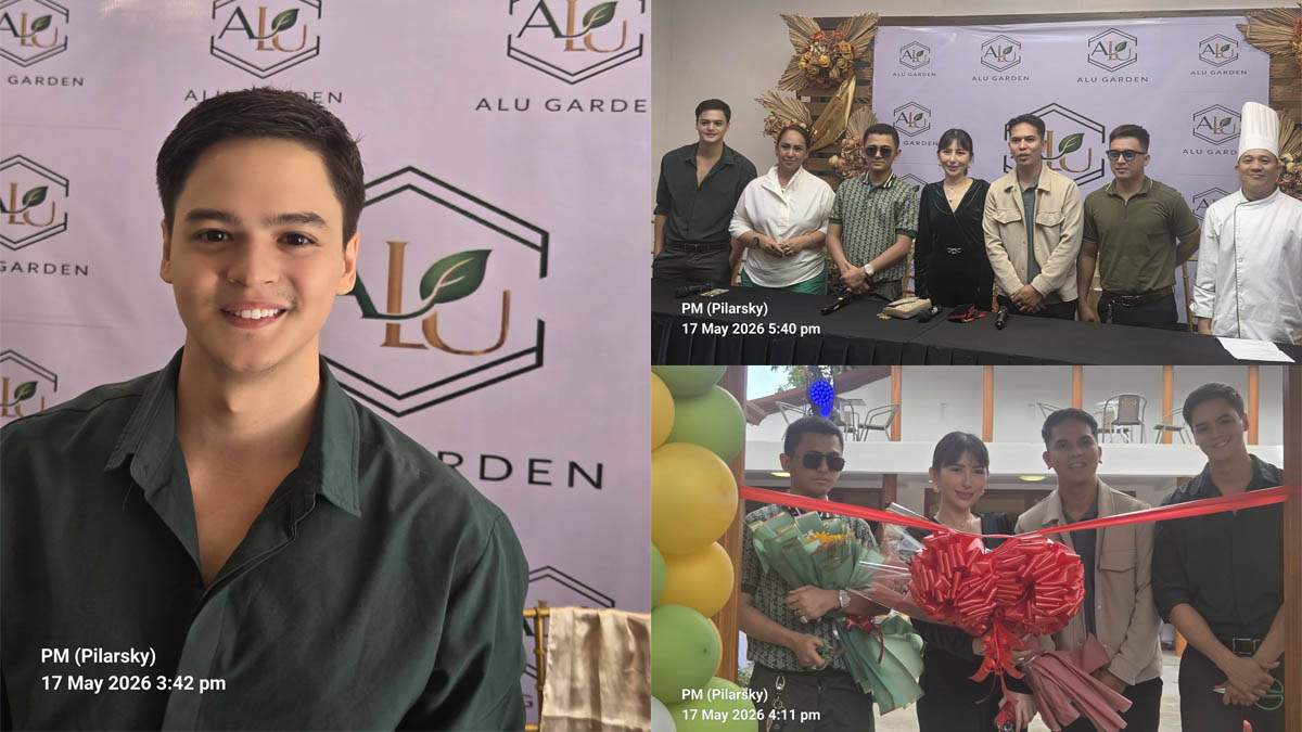Mark Neumann Leslie Ann Uy Alu Garden