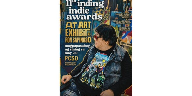 Ron Sapinoso