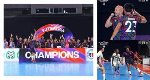 Futsal PFF