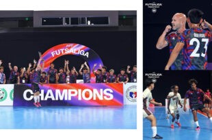 Futsal PFF