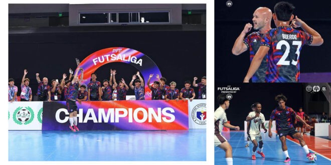 Futsal PFF