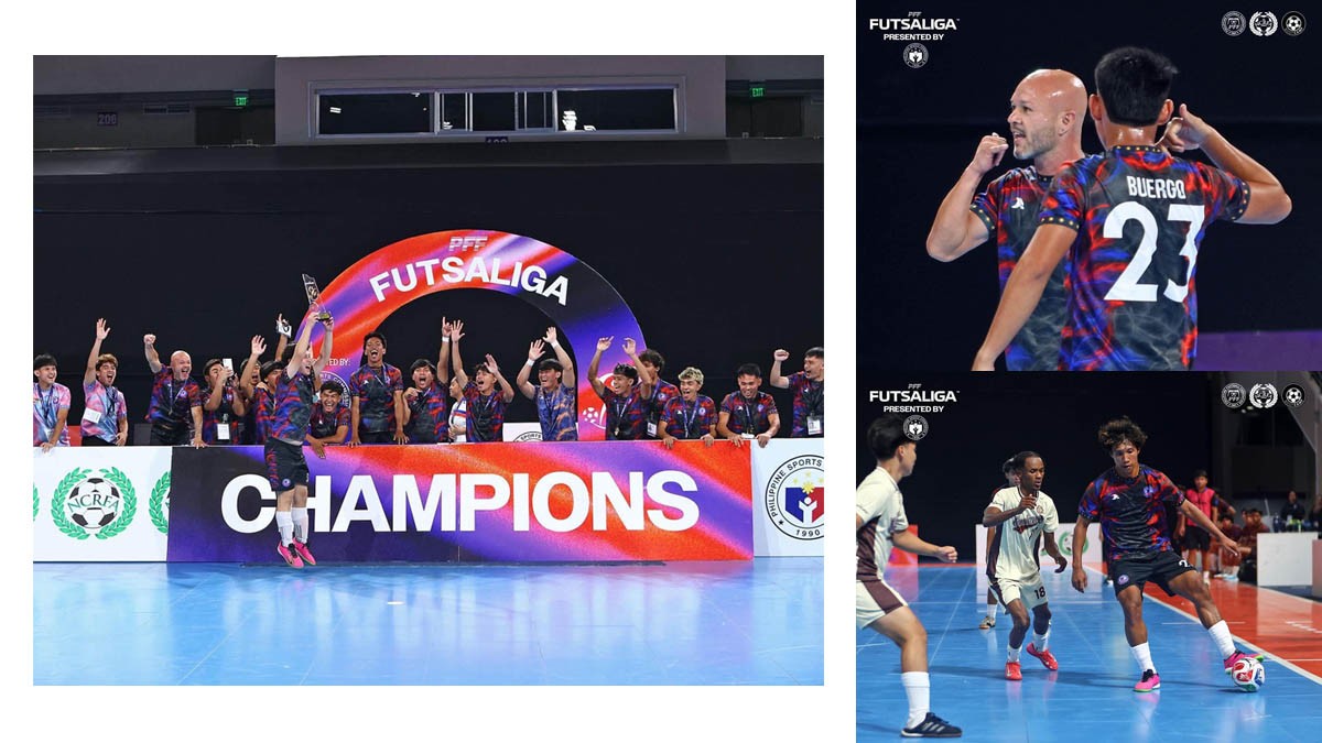 Futsal PFF