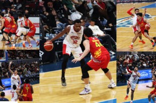 PBA Ginebra RoS