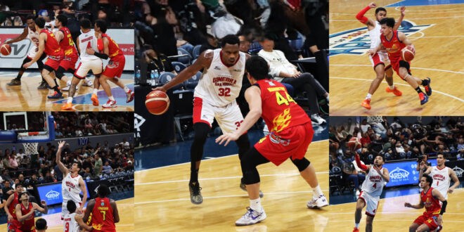 PBA Ginebra RoS