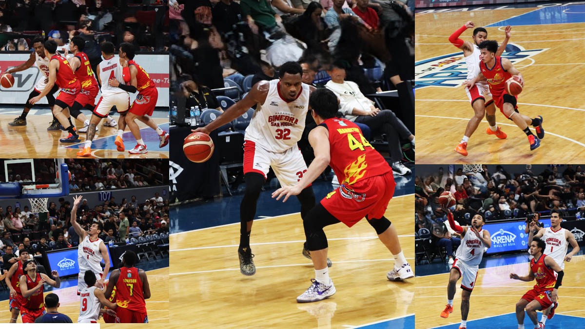 PBA Ginebra RoS