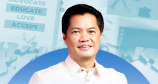 Autism Law isinusulong ni Albee <br> LIBRENG THERAPY SESSIONS PARA SA MGA DUMARANAS NG ASD