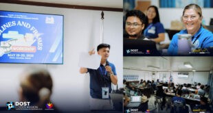 DOST Ilocos TESDA Photography Photojournalism Reels Making