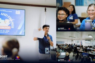 DOST Ilocos TESDA Photography Photojournalism Reels Making