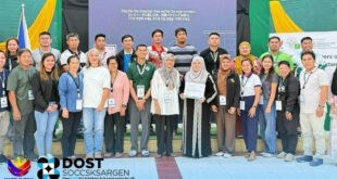 DOST XII SOCCSKSARGEN DA-ATI