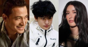 Enzo Gallardo Cesar Montano Liza Soberano