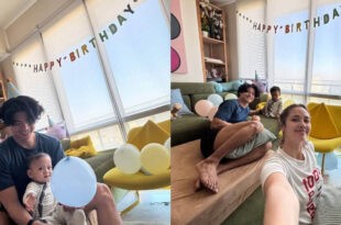 Megan Young Mikael Daez Leon