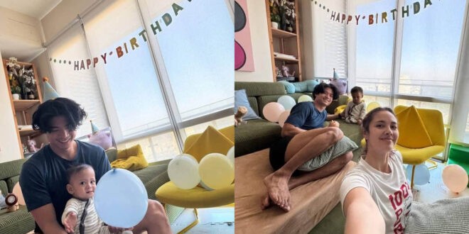 Megan Young Mikael Daez Leon