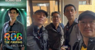 Richard Quan ROB the Firipins Nijel de Mesa